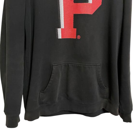 Portland Gear "P" Hoodie Portland Oregon Mens Size XXL - Picture 4 of 5